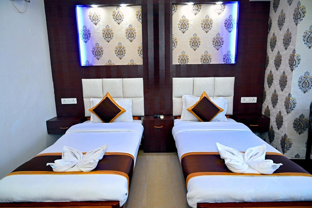 Hotel Rajhans International Bhagalpur Exterior photo