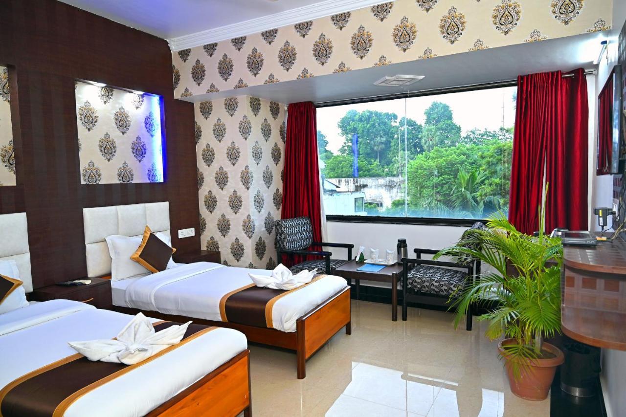 Hotel Rajhans International Bhagalpur Exterior photo