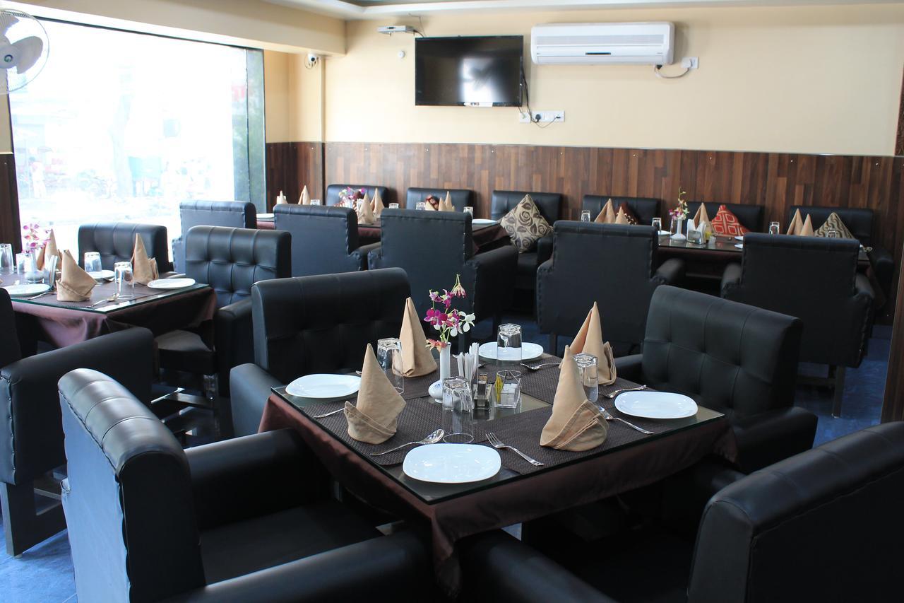 Hotel Rajhans International Bhagalpur Exterior photo