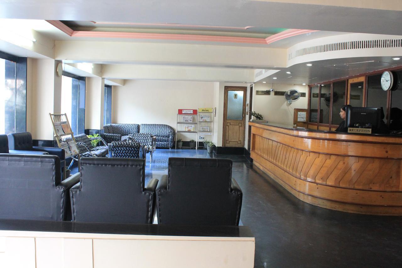 Hotel Rajhans International Bhagalpur Exterior photo